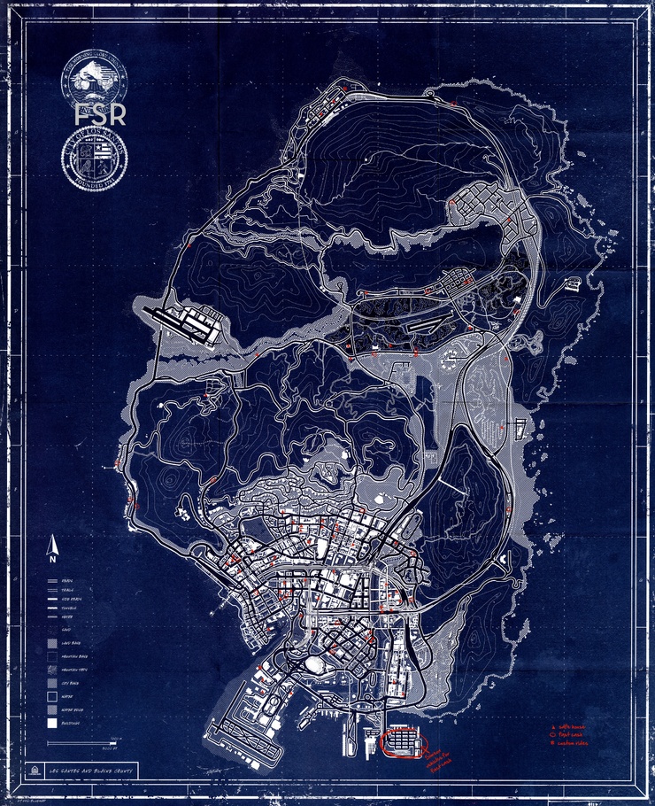 Grand Theft Auto V