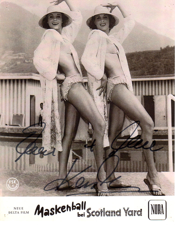 Kessler Twins