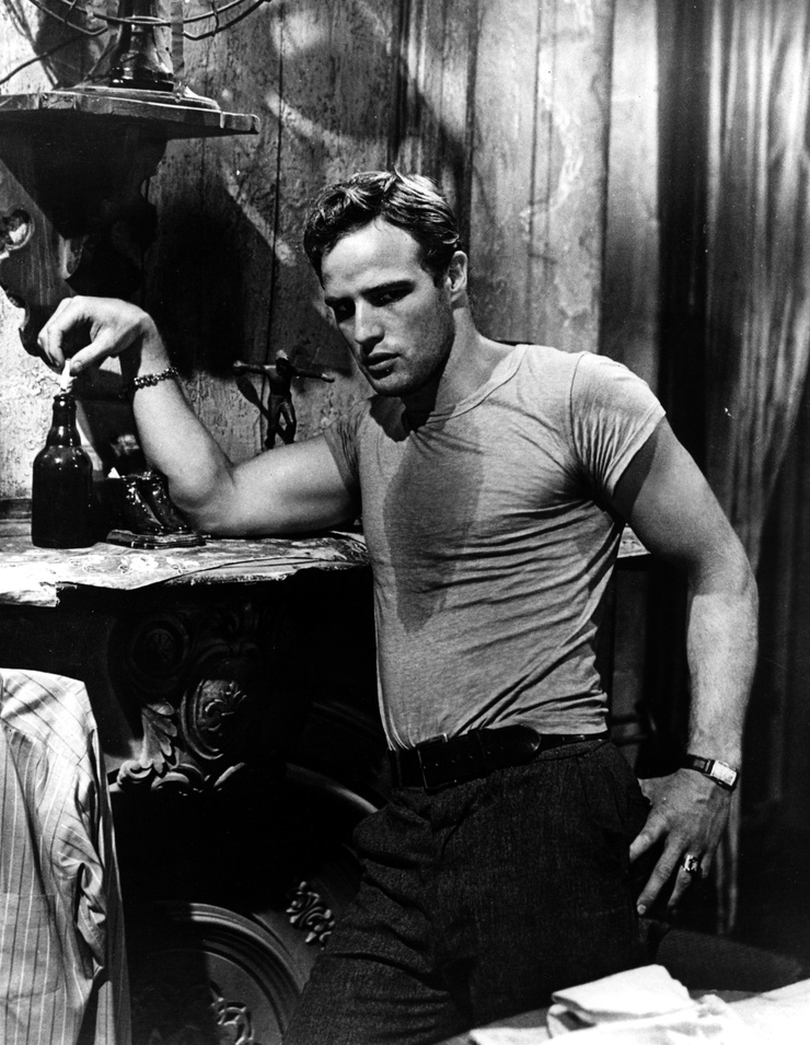 Marlon Brando