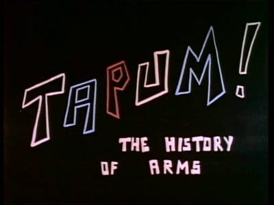 Tapum! The History of Weapons