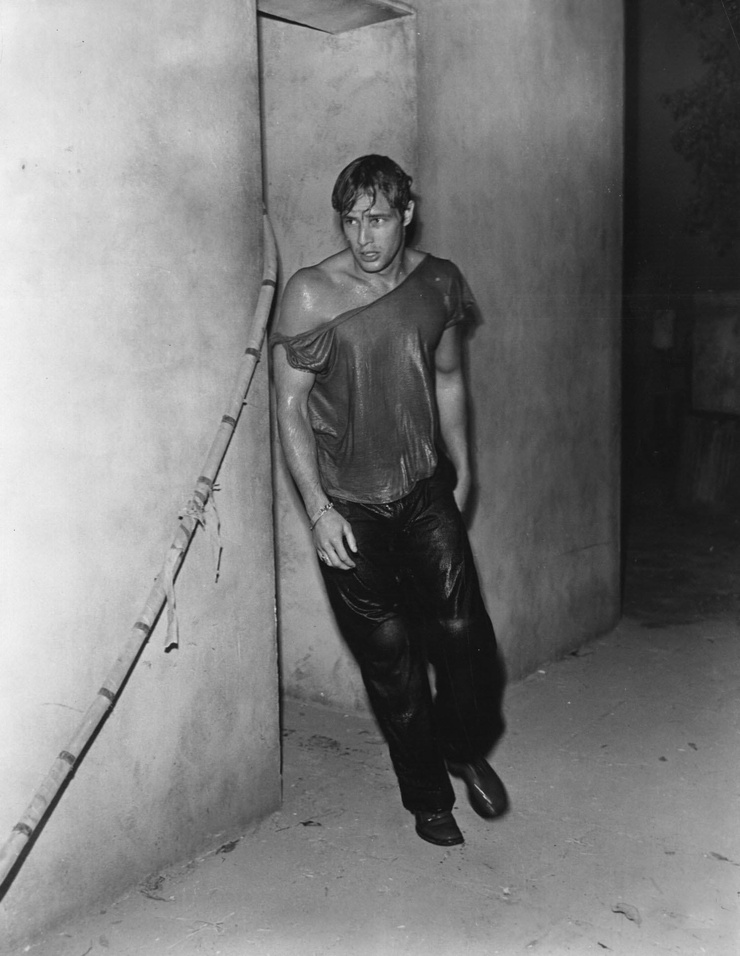Marlon Brando Marlon Brando