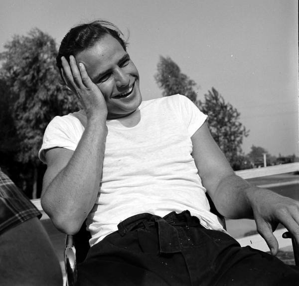 Marlon Brando