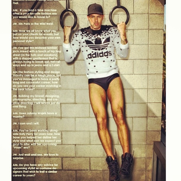 Johnny Wujek Johnny Wujek