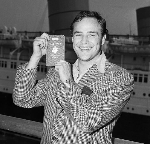 Marlon Brando Marlon Brando