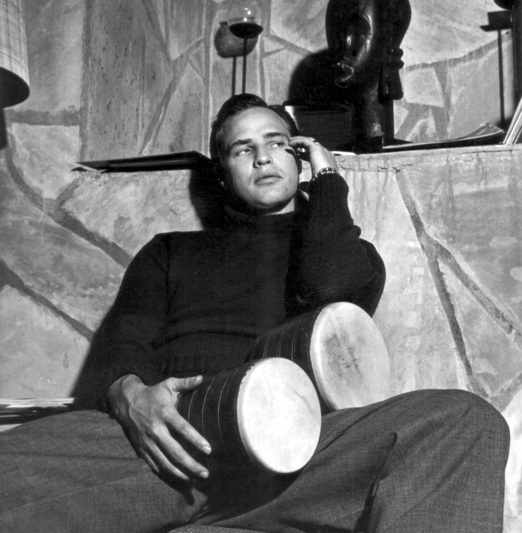 Marlon Brando