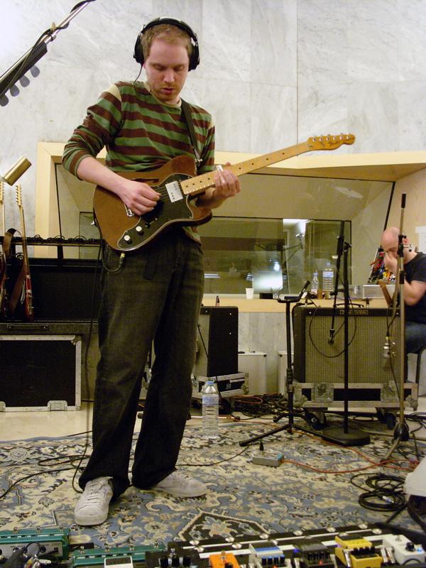 Jon Buckland