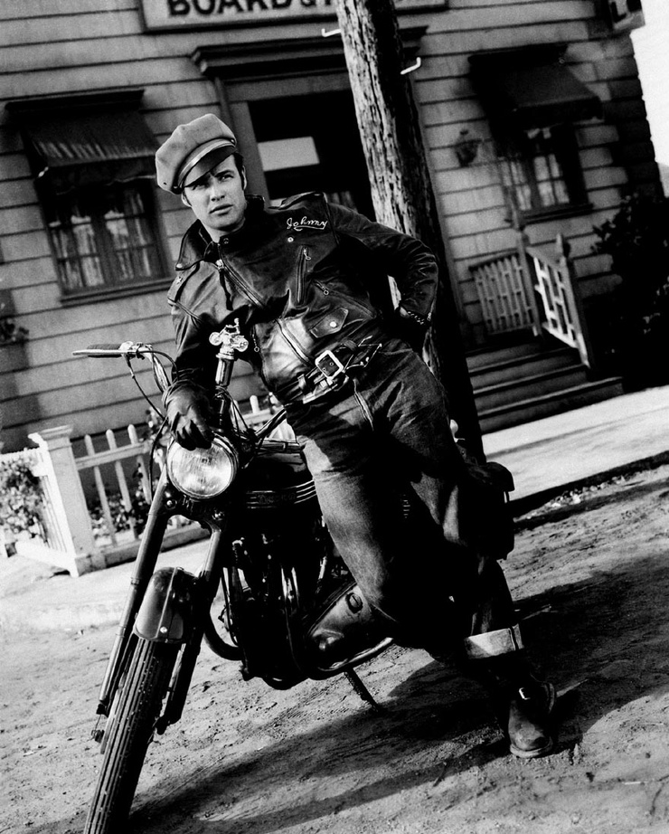 Marlon Brando