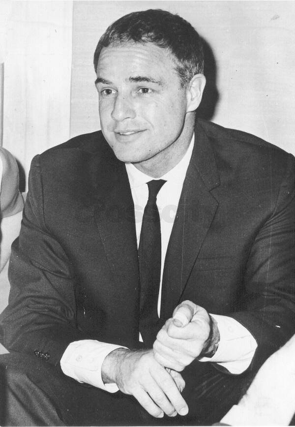Marlon Brando
