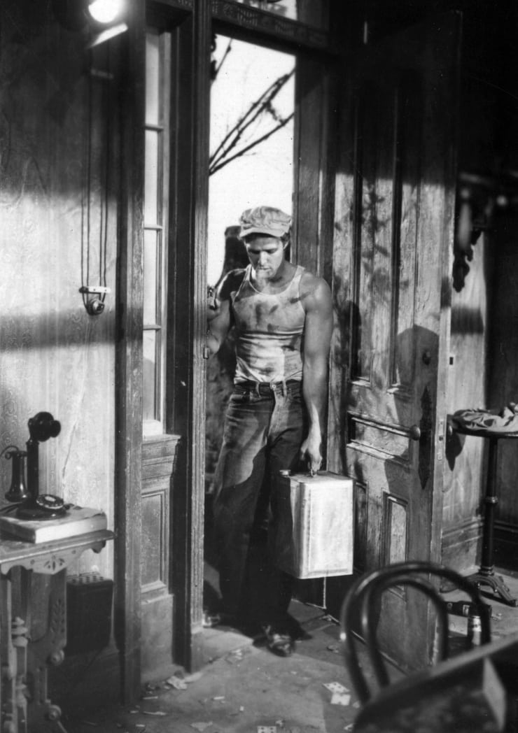 Marlon Brando