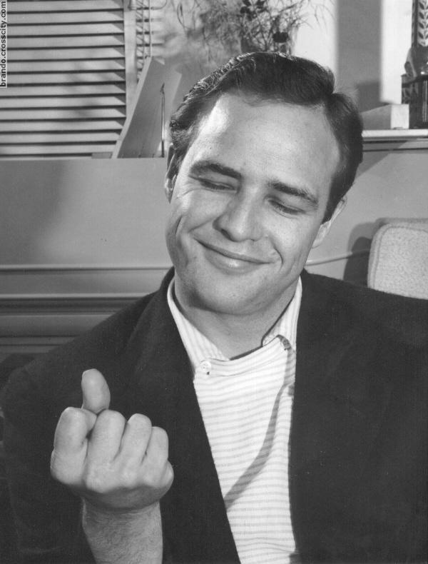 Marlon Brando