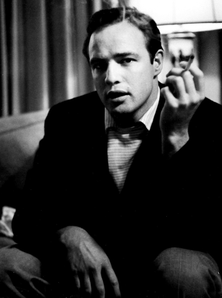 Marlon Brando Marlon Brando