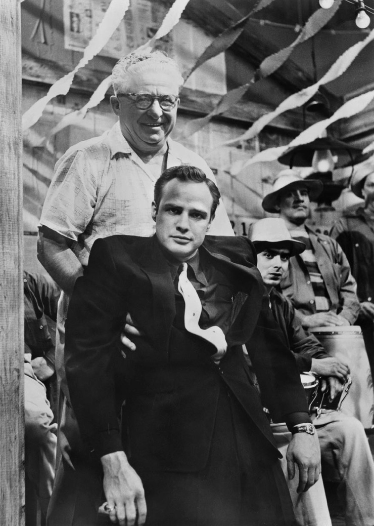Marlon Brando