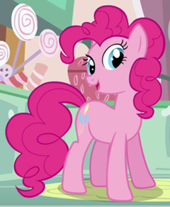 Pinkie Pie