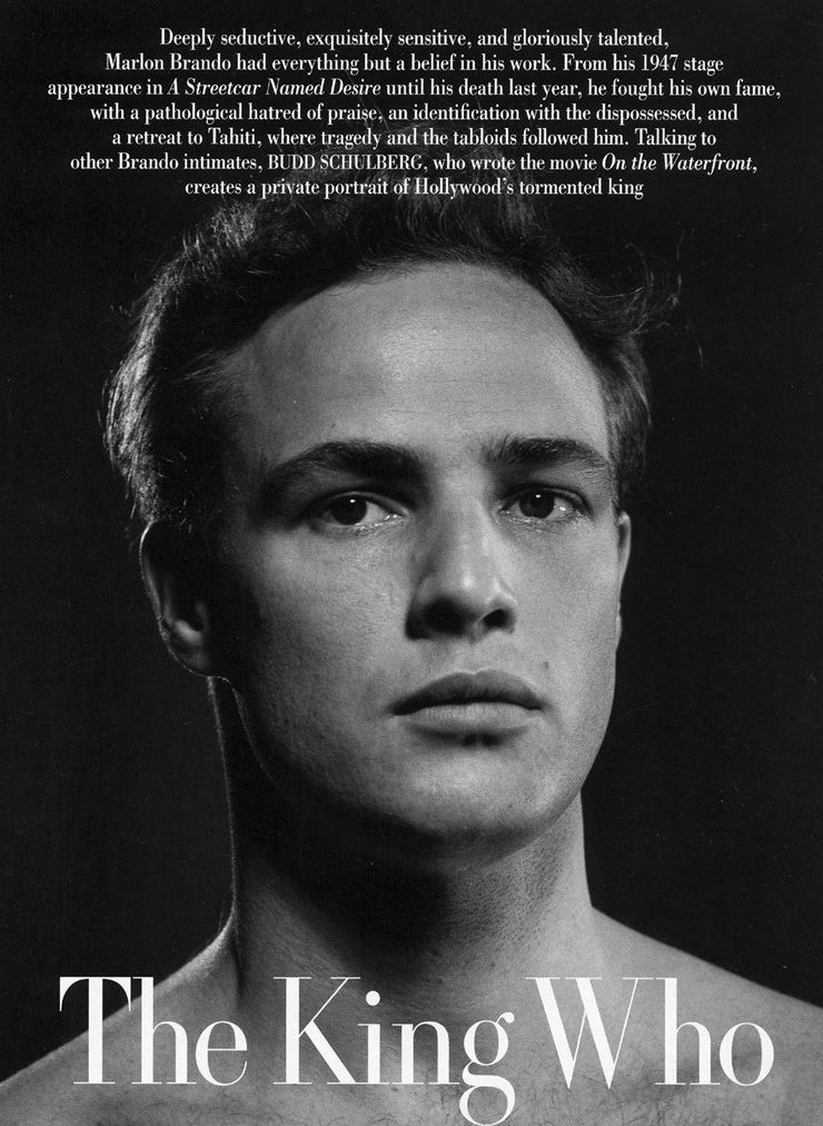 Marlon Brando