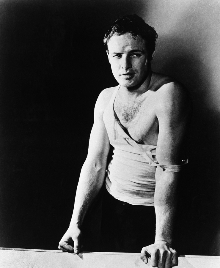 Marlon Brando Marlon Brando
