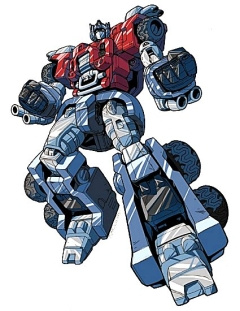 Optimus Prime