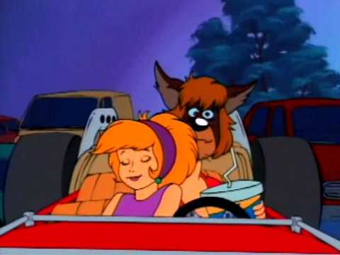 Scooby-Doo and the Reluctant Werewolf
