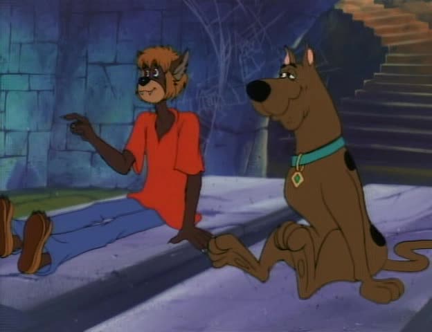 Scooby-Doo and the Reluctant Werewolf