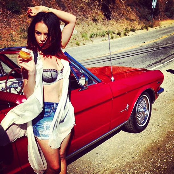 Janel Parrish Janel Parrish