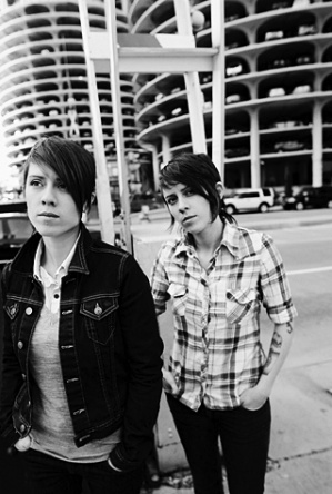 Tegan and Sara