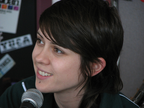 Tegan and Sara