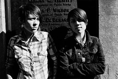 Tegan and Sara