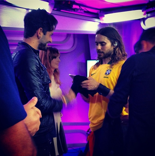 Jared Leto