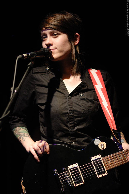 Tegan and Sara