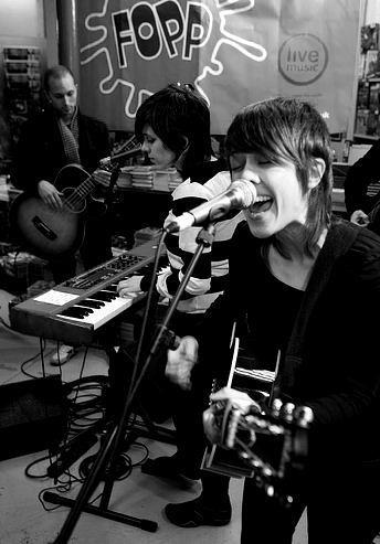 Tegan and Sara