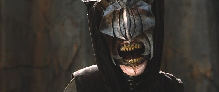 Mouth of Sauron