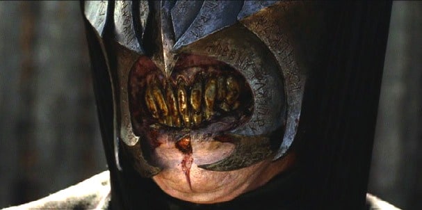 Mouth of Sauron