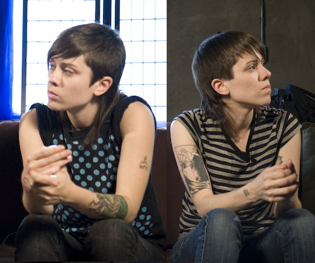 Tegan and Sara