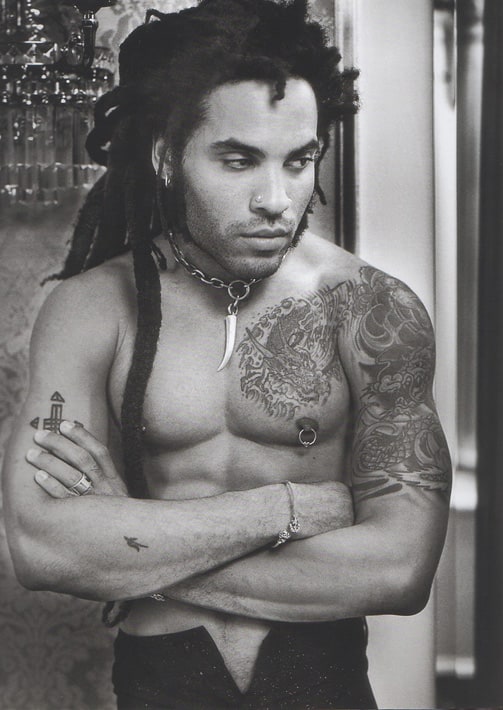 Lenny Kravitz