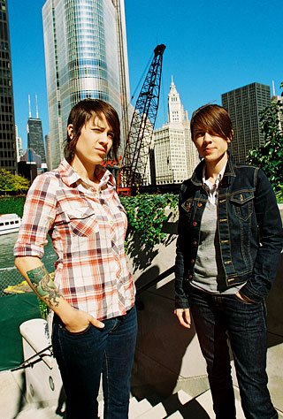 Tegan and Sara