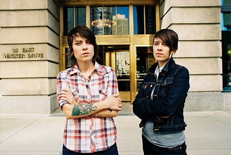 Tegan and Sara picture