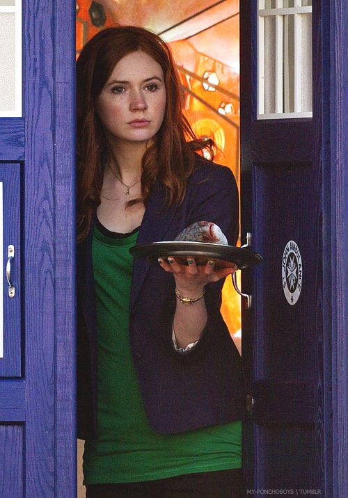 Picture of Karen Gillan