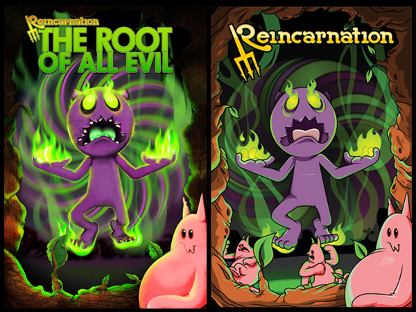 Reincarnation:  The Root of All Evil