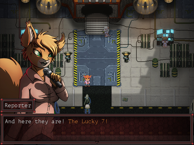 (un)Lucky7