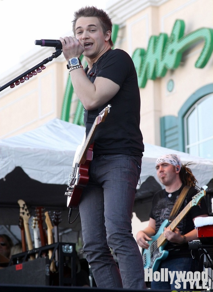 Hunter Hayes