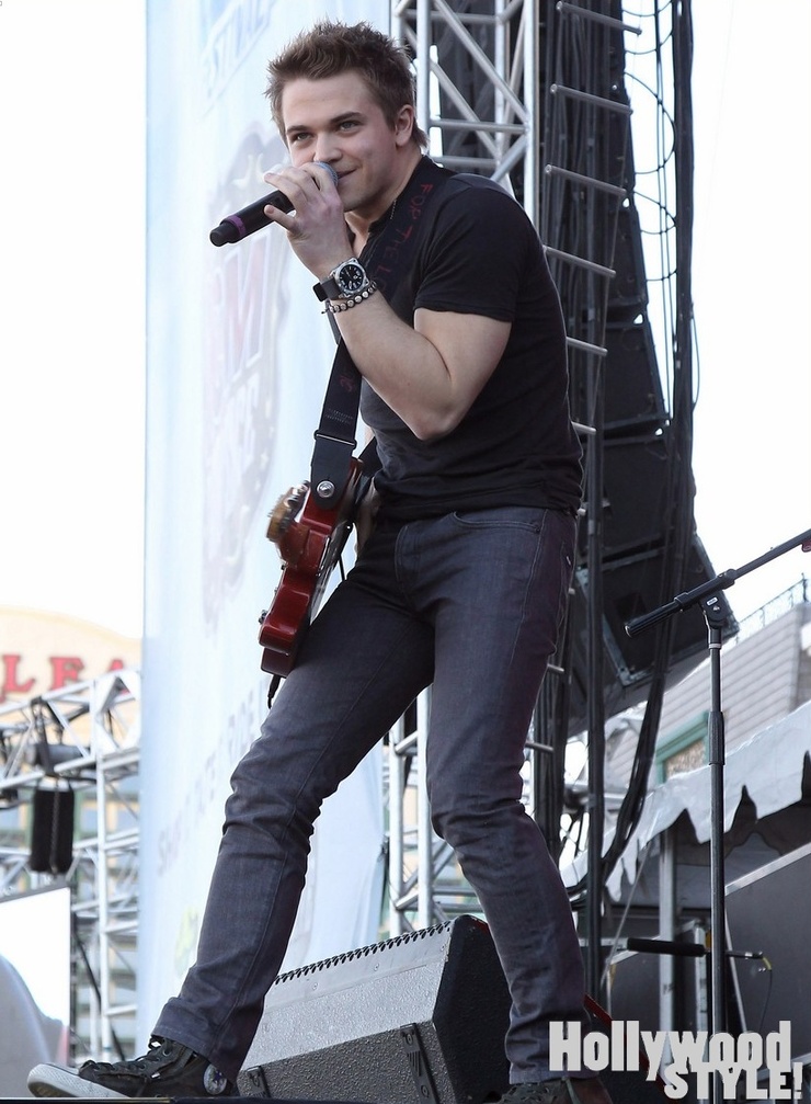 Hunter Hayes