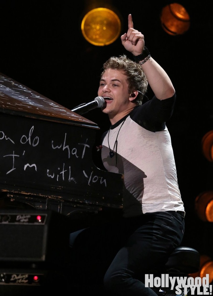 Hunter Hayes