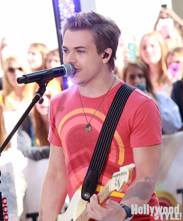 Hunter Hayes