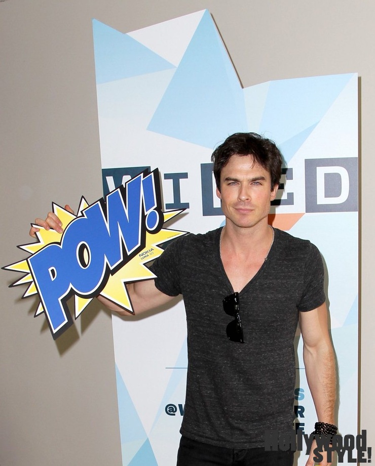 Ian Somerhalder