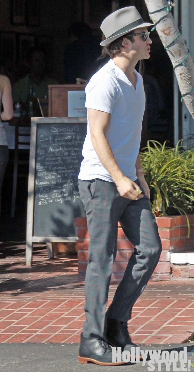 Ian Somerhalder