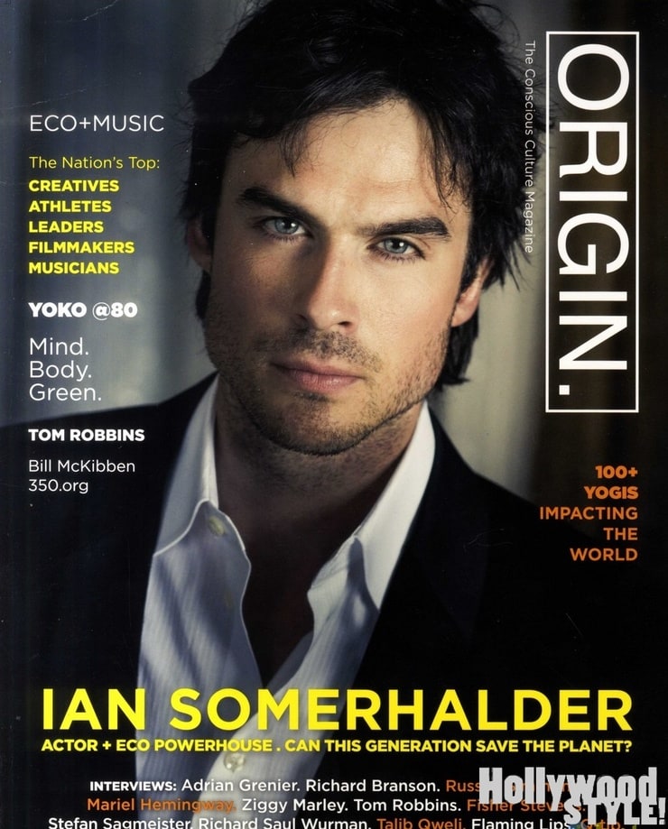 Ian Somerhalder