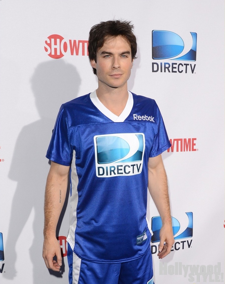 Ian Somerhalder