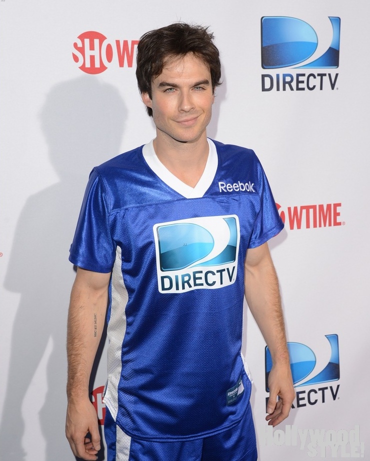 Ian Somerhalder