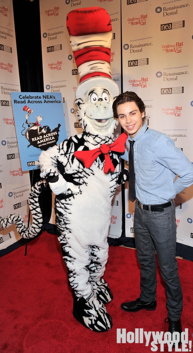 Jake T. Austin