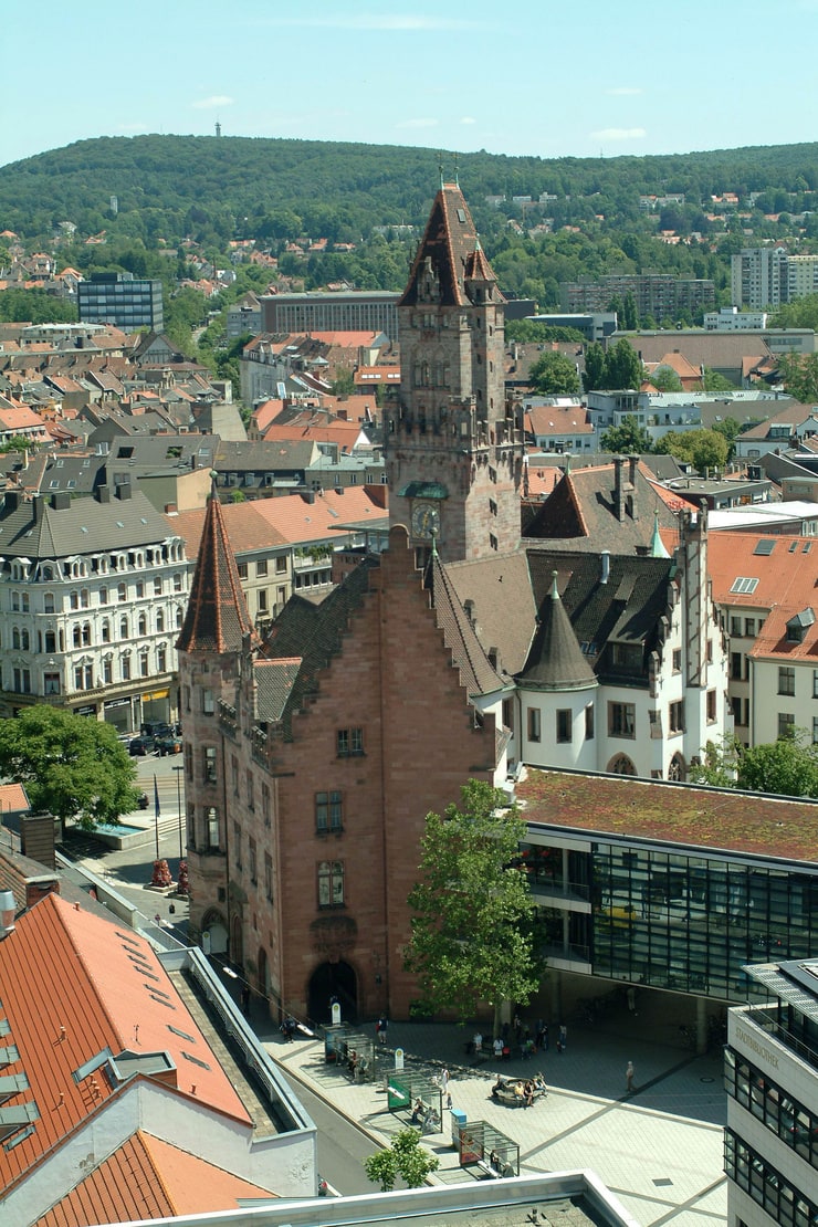 Saarbrücken