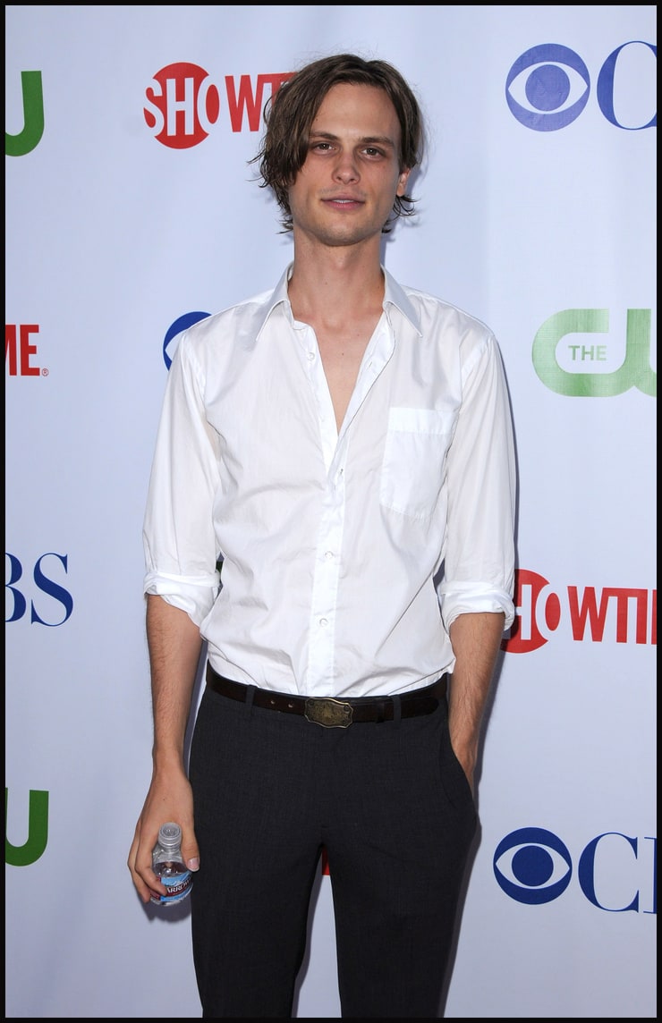 Matthew Gray Gubler